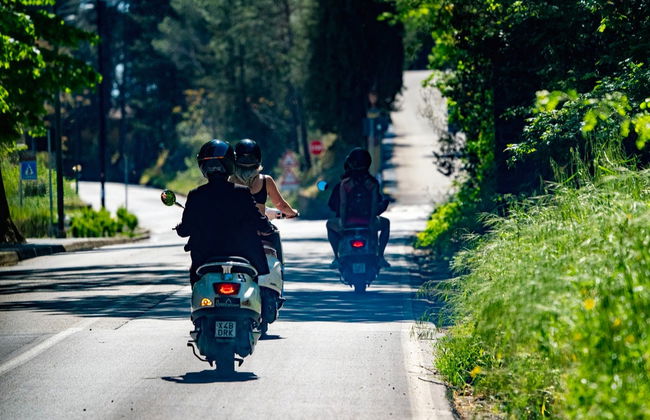 Chianti Vespa Tour - Photo 7