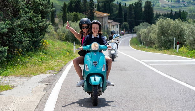 Tour en vespa por el Chianti - Foto 4