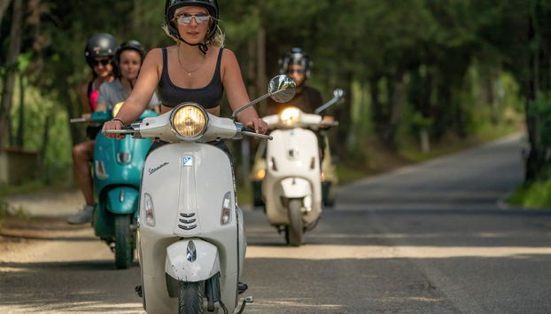 Tour en vespa por el Chianti - Foto 3