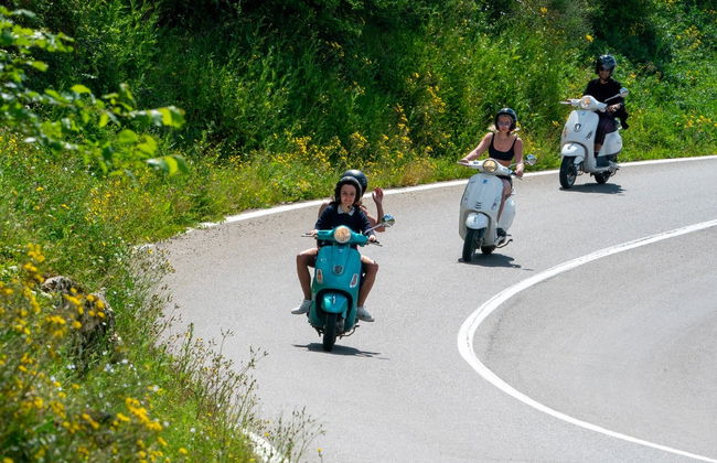 Chianti Vespa Tour - Photo 6