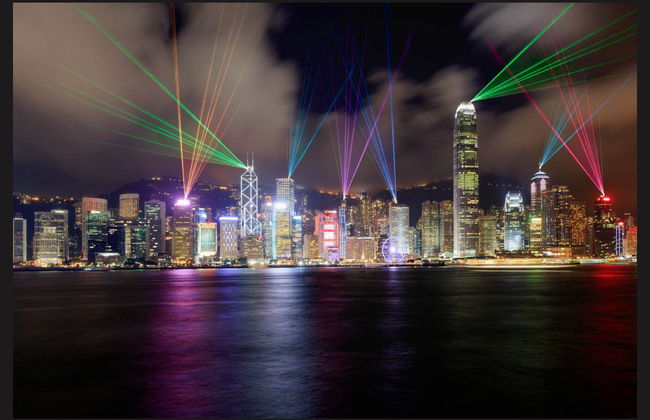 Symphony of Lights Traditional Boat Cruise - Photo 5