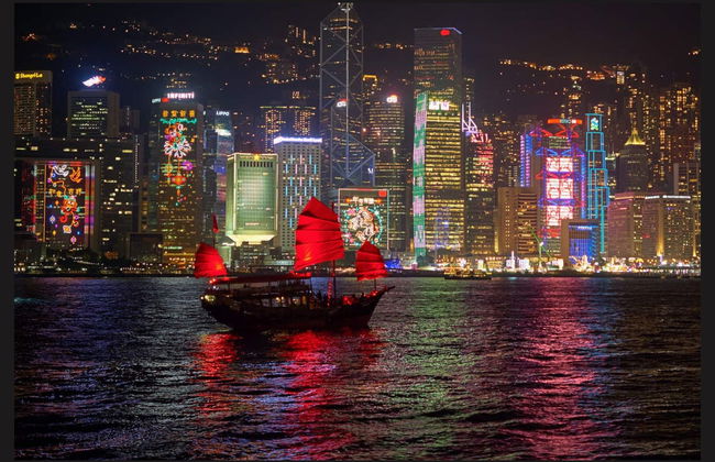 Symphony of Lights Traditional Boat Cruise - Photo 1