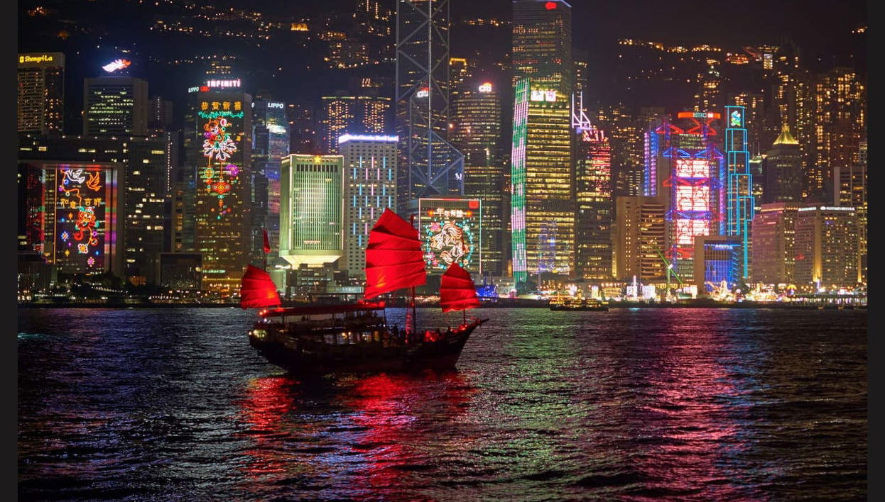 Symphony of Lights Traditional Boat Cruise - Photo 1