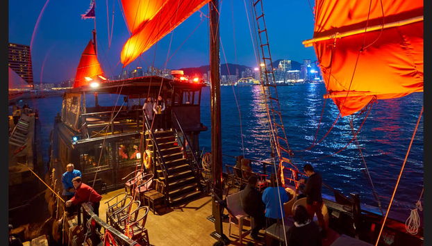 Symphony of Lights Traditional Boat Cruise - Photo 4