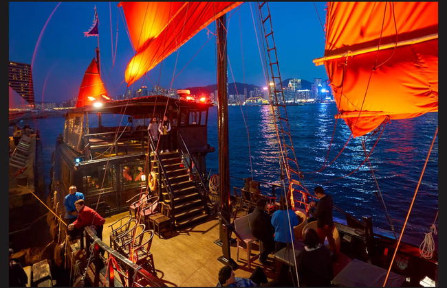 Symphony of Lights Traditional Boat Cruise - Photo 4