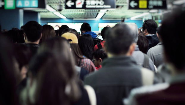 Bilhete do metrô de Tóquio - Foto 3