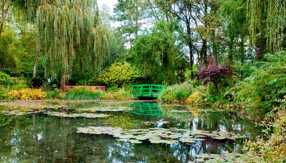 Excursion à la Maison de Monet à Giverny - Photo 1