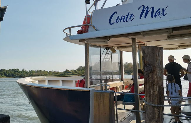Excursion à Burano, Murano et Torcello en autonomie - Photo 3
