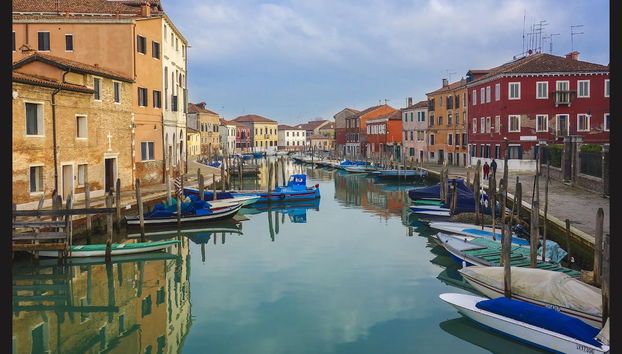 Excursão a Murano, Burano e Torcello por conta própria - Foto 2