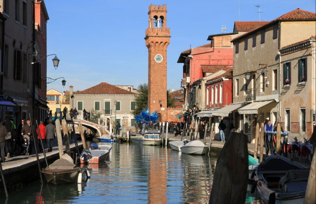 Excursion à Burano, Murano et Torcello en autonomie - Photo 2