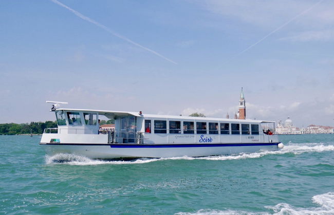 Excursão a Murano, Burano e Torcello por conta própria - Foto 7