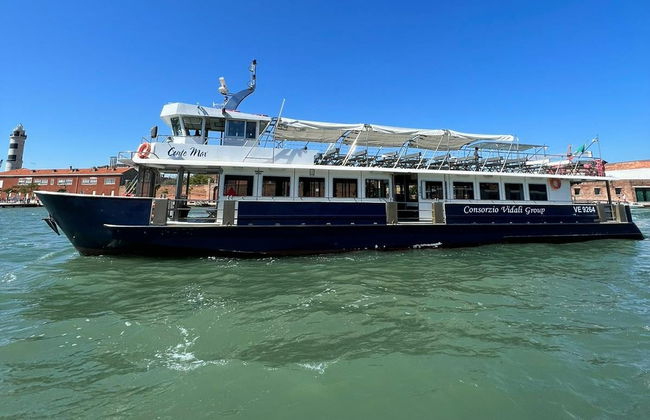 Excursion à Burano, Murano et Torcello en autonomie - Photo 6