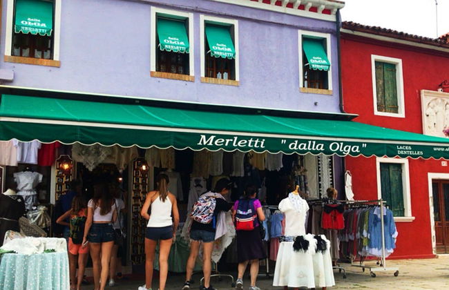 Excursão a Murano, Burano e Torcello por conta própria - Foto 5