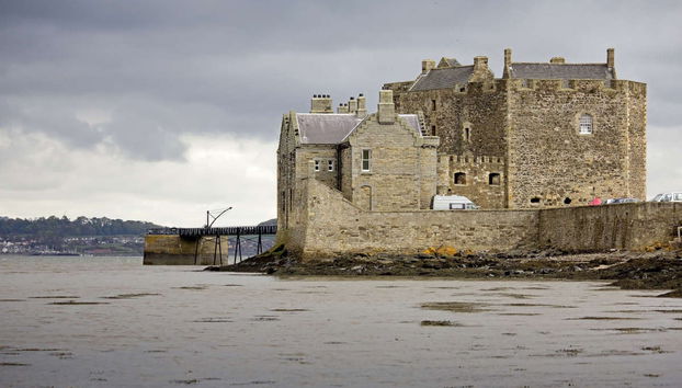 Blackness Castle & Forth Bridges Cruise - Foto 4