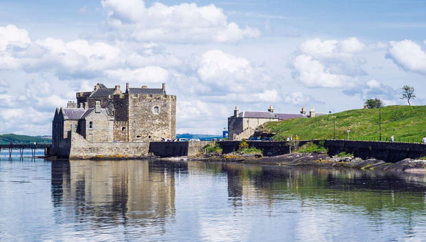 Blackness Castle & Forth Bridges Cruise - Foto 5