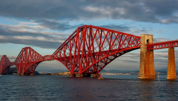 Blackness Castle & Forth Bridges Cruise - Foto 3