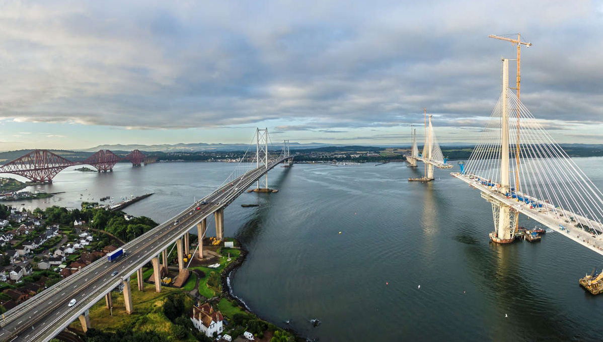 Blackness Castle & Forth Bridges Cruise - Foto 1