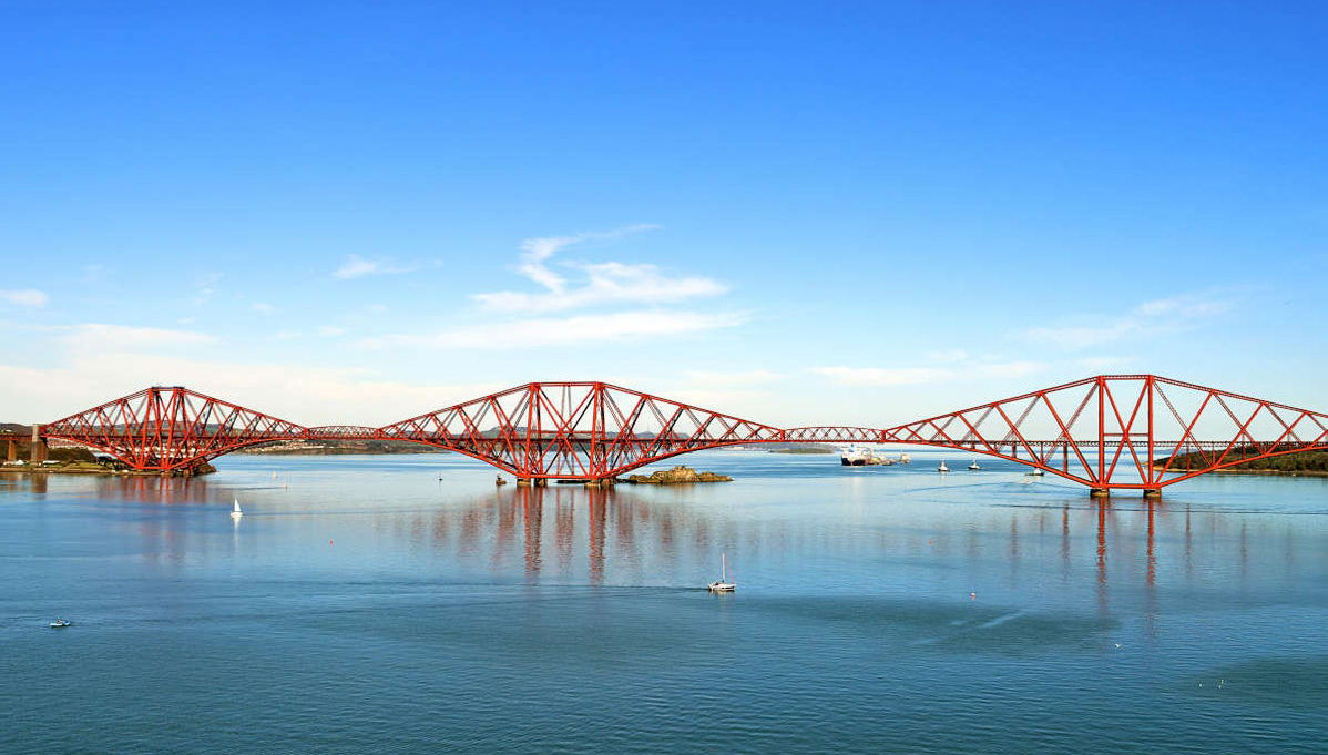 Forth Boat Tour - Photo 1