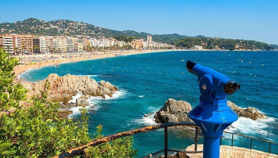 Lloret de Mar & Tossa de Mar Day Trip - Photo 1