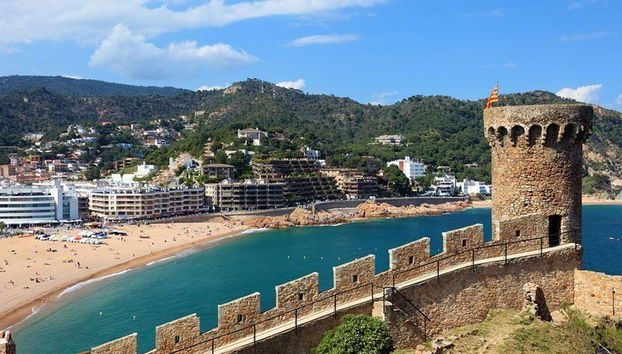 Lloret de Mar & Tossa de Mar Day Trip - Photo 3