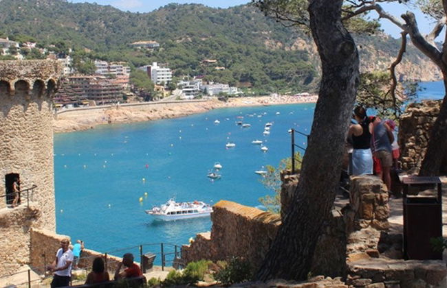 Lloret de Mar & Tossa de Mar Day Trip - Photo 15