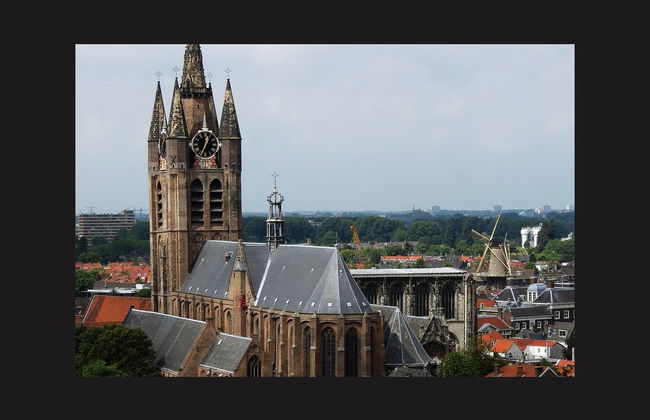 Excursión a Keukenhof y Delft - Foto 2