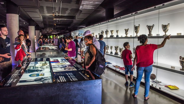 Visite guidée du Camp Nou - Photo 3