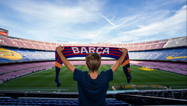 Visite guidée du Camp Nou - Photo 4