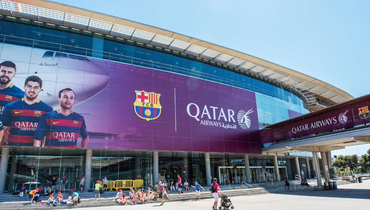 Visite guidée du Camp Nou - Photo 1