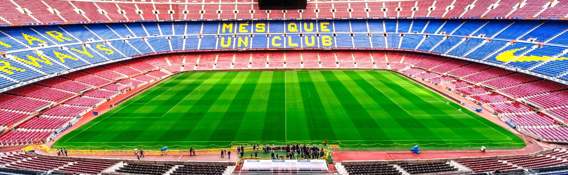 Visita guidata dello Spotify Camp Nou - Foto 1