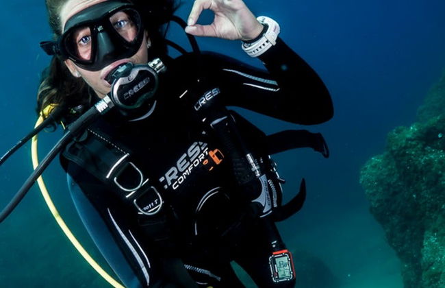 Beginners Scuba Diving in Barcelona - Photo 7