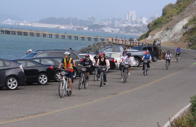 Tour en bicicleta por San Francisco + Alcatraz - Foto 2