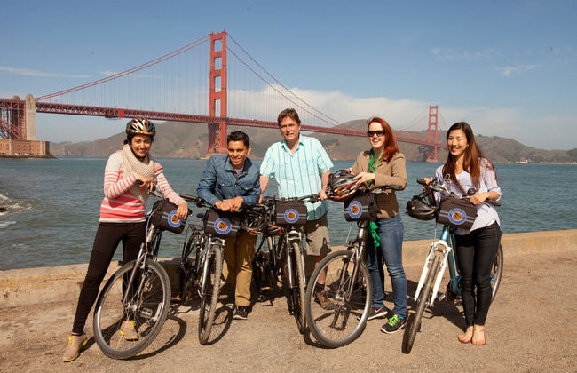 Tour en bicicleta por San Francisco + Alcatraz - Foto 3