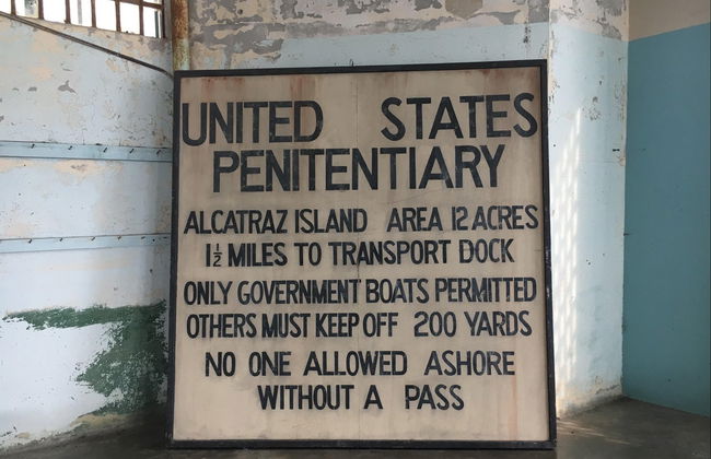 Tour de bicicleta por São Francisco + Alcatraz - Foto 6