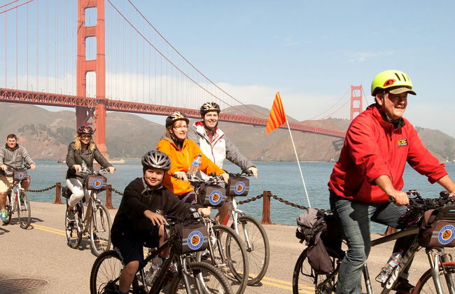Tour en bicicleta por San Francisco + Alcatraz - Foto 5