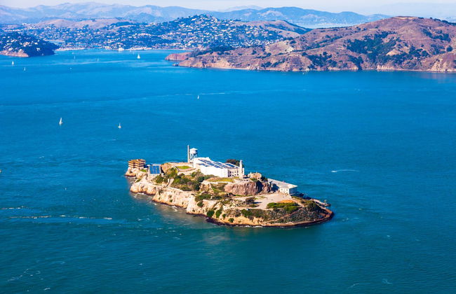 Tour de bicicleta por São Francisco + Alcatraz - Foto 5