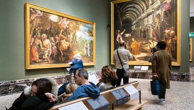 Visita guiada por la Pinacoteca de Brera - Foto 4