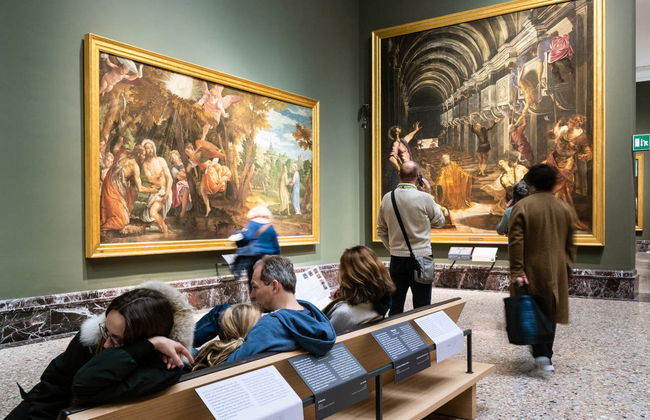 Visita guiada pelo bairro de Brera + Ingresso da Pinacoteca - Foto 4