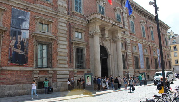 Visita guiada por la Pinacoteca de Brera - Foto 3