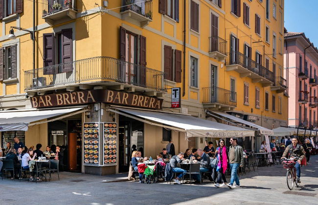 Visita guiada pelo bairro de Brera + Ingresso da Pinacoteca - Foto 2
