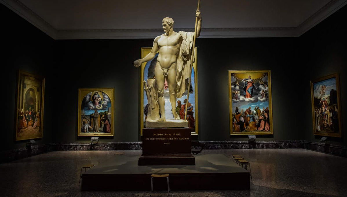 Tour del quartiere e della Pinacoteca di Brera - Foto 1