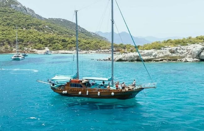 Crucero por Agistri, Moni y Aegina - Foto 4