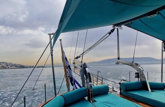 Crucero por Agistri, Moni y Aegina - Foto 6