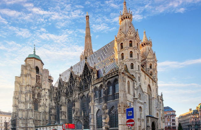 Tour privato di Vienna - Foto 3