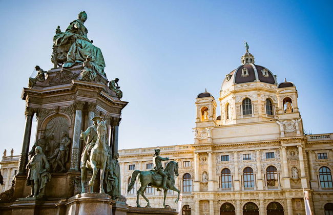 Vienna Guided Walking Tour - Photo 1