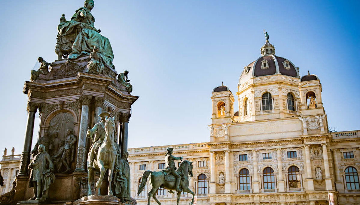 Vienna Guided Walking Tour - Photo 1