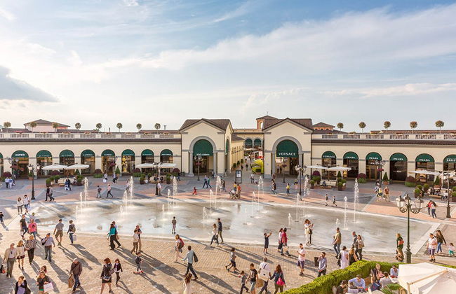 Tour de compras pelos outlets de Serravalle - Foto 3