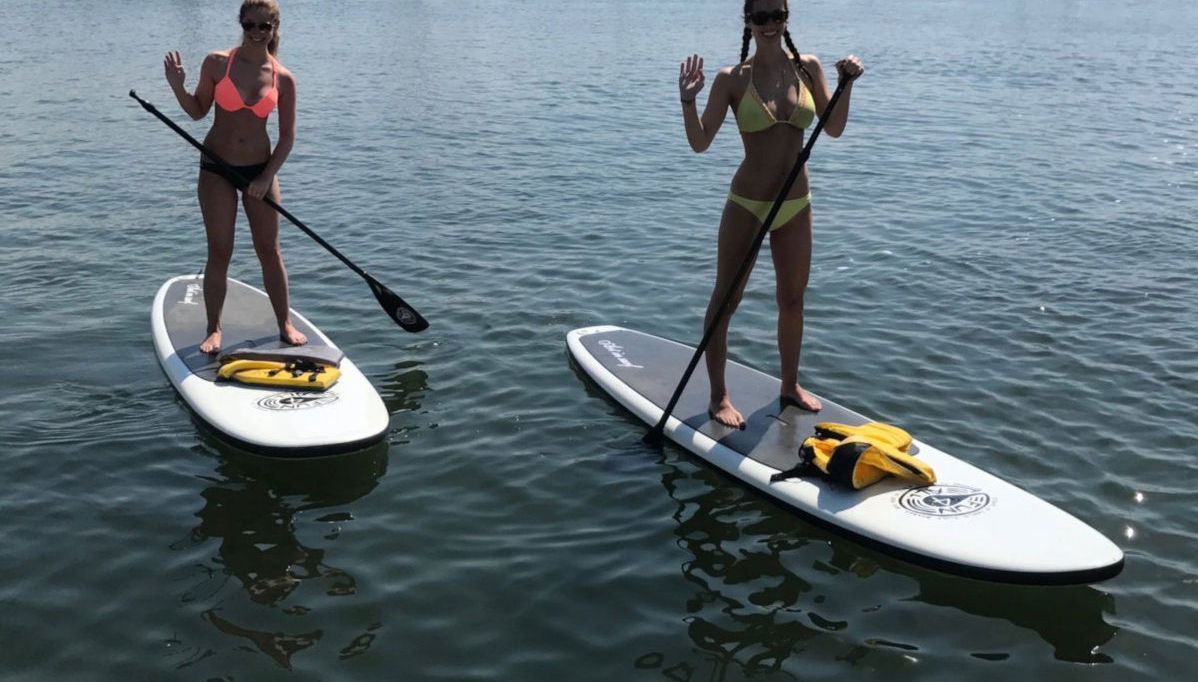 Location de paddle ou de kayak à Miami - Photo 1