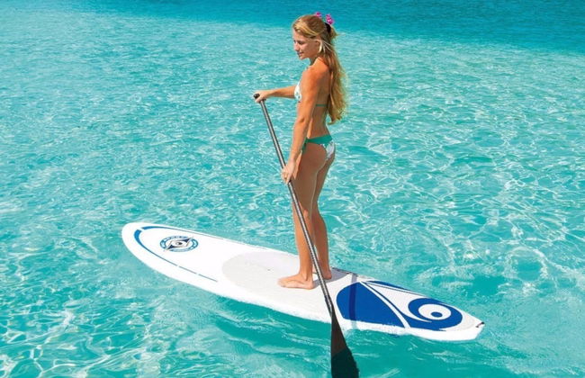 Alquiler de paddle surf o kayak en Miami - Foto 2