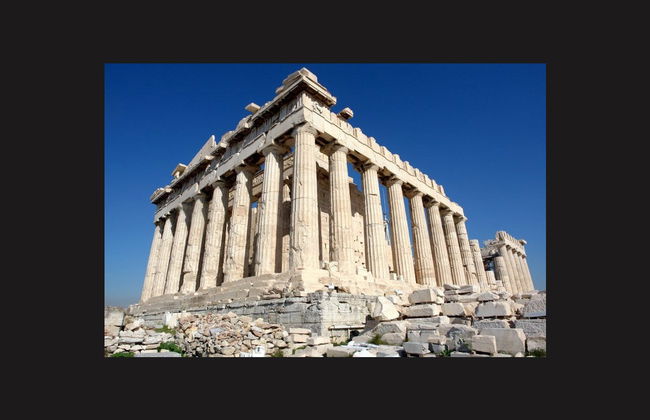 Tour por Atenas e visita à Acrópole - Foto 1